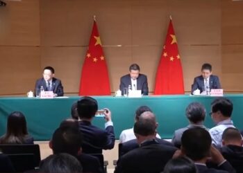 中美日內瓦高層會談達共識-將建立經貿磋商機制並發布聯合聲明