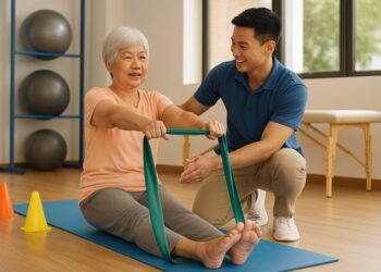 【全方位健康專欄】功能性動作：人體動作的交響樂