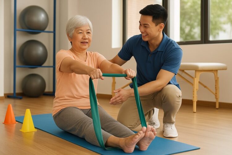 【全方位健康專欄】功能性動作：人體動作的交響樂