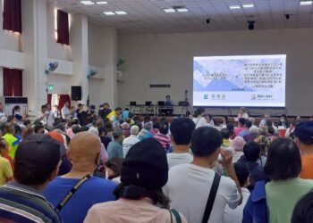 推動大林蒲遷村-新材料循環產業園區都計變更-住商「一坪換一坪」