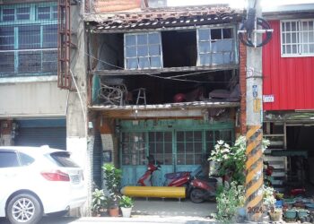 老街後巷無照房舍漏雨、牆面破損無解？-桃市府「出一招」護安全