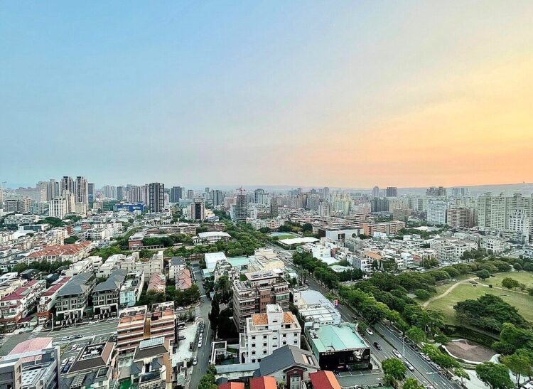 台中「預售vs.中古」價差揭密！「這2區」中古屋平均單價只有預售屋一半