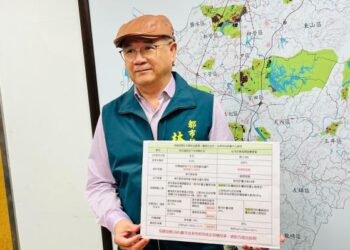 南鐵地下化照顧宅遭抹黑？臺南市都發局怒轟陳佩琪「竹篙湊菜刀」歪曲事實