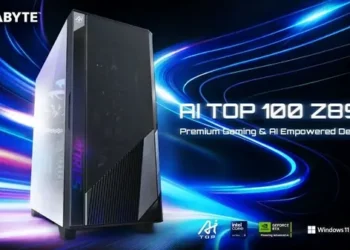 技嘉-ai-top-100-z890-地端全方位解決方案正式上市，打造極致遊戲與-ai-運算體驗
