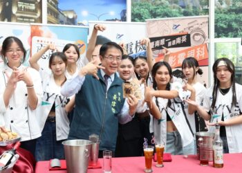 台南技職博覽會5/22-5/24登場-肯定技職教育對國家發展貢獻