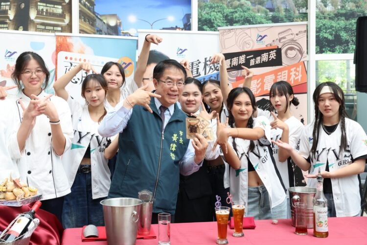 台南技職博覽會5/22-5/24登場-肯定技職教育對國家發展貢獻