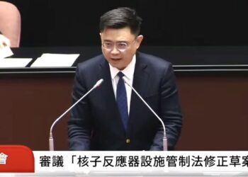 賴瑞隆：台灣應走向非核、減碳、綠能的永續國家