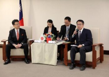 台南締盟全球五大洲59座城市-黃偉哲期勉推動可長可久的城市外交