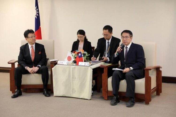 台南締盟全球五大洲59座城市-黃偉哲期勉推動可長可久的城市外交