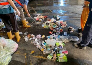 垃圾分類玩真的！嘉縣又退一輛自家垃圾車