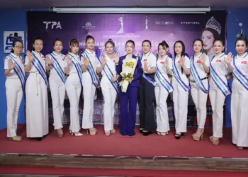 2025世界和平企業家選美大賽台灣璀璨登場-免費入場見證最美力量綻放國際