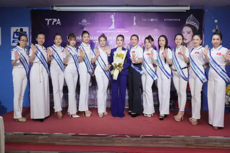 2025世界和平企業家選美大賽台灣璀璨登場-免費入場見證最美力量綻放國際