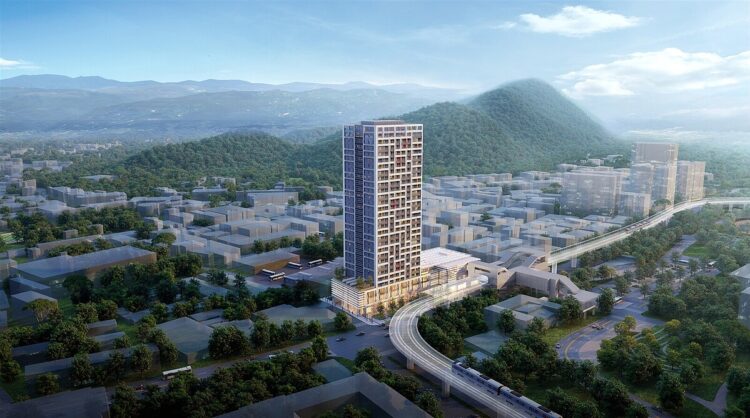 房價不如台北-反而造就新北「獨特地產開發生態」