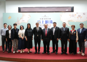 故宮國寶首次亮相澎湖！15件重量級文物來襲，不能錯過的歷史盛宴！