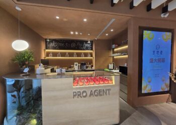 台大高材生創業做代銷 砸千萬微風百貨旁開旗艦館