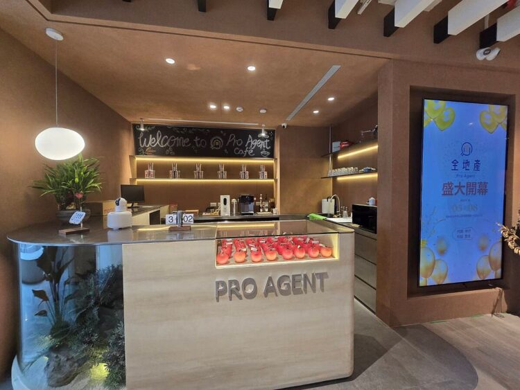 台大高材生創業做代銷 砸千萬微風百貨旁開旗艦館 台大高材生創業做代銷 砸千萬微風百貨旁開旗艦館