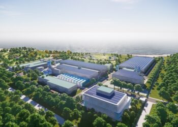 台灣首座大型海水淡化廠動工，蘇伊士攜手合作夥伴協助水資源永續發展