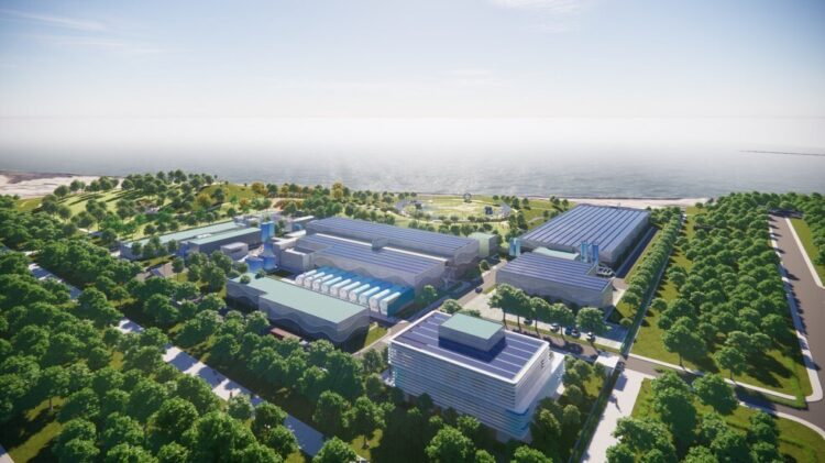 台灣首座大型海水淡化廠動工，蘇伊士攜手合作夥伴協助水資源永續發展