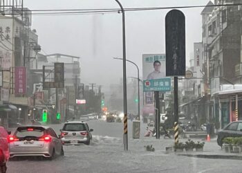 哪裡會淹水？官方「1系統」買租屋前先查