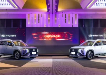 現代汽車 全新中型SUV「The All-New MUFASA」正式上市 打造百萬級距SUV新標竿