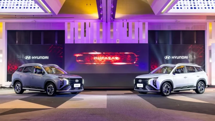 現代汽車 全新中型SUV「The All-New MUFASA」正式上市 打造百萬級距SUV新標竿 現代汽車 全新中型SUV「The All-New MUFASA」正式上市 打造百萬級距SUV新標竿