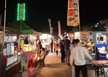 彰化花壇夜市不熄燈了！地主、建商達成協議 規模、復活時間曝光