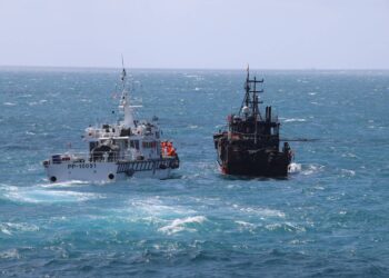 海巡署強化護漁措施 應對中國2025伏季休漁 確保我漁民作業安全