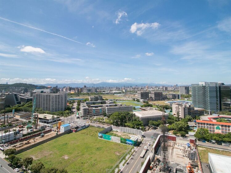 輝達海外總部選址討論熱 五大北市潛在地段房價比一比 輝達海外總部選址討論熱 五大北市潛在地段房價比一比