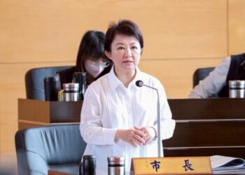 臺中「超巨蛋」案啟動 採BOT模式拚2030前完工 盧秀燕市長拚「四顆蛋」成型
