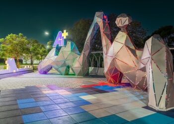 新北國際AI+智慧園區 釋出5筆產業用地