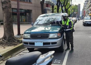 端午連假 新北路邊平日收費停車格「暫停收費」
