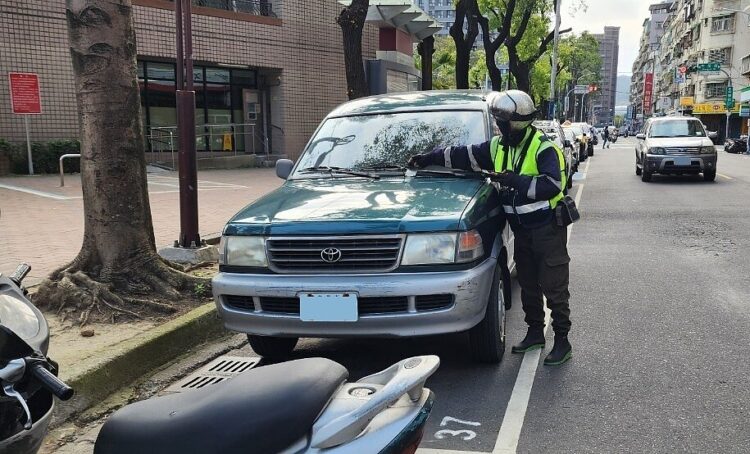 端午連假 新北路邊平日收費停車格「暫停收費」 端午連假 新北路邊平日收費停車格「暫停收費」