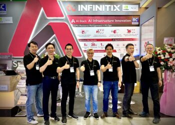 數位無限於COMPUTEX展現AI 應用創新技術，助力企業算力資源管理升級