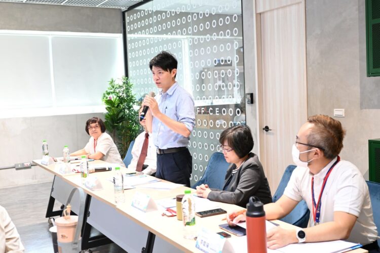 高雄產官學合作最佳範例曝光！市府實習主管聯繫會議助青年搶先卡位職場