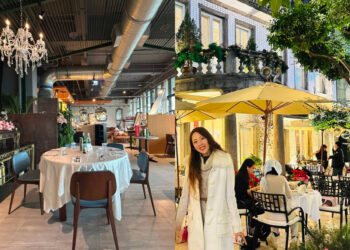 台北美食｜為情侶約會加分的浪漫歐式裝潢餐廳推薦