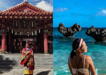 沖繩自由行｜在沖繩來趟自駕之旅，2025必看沖繩旅遊攻略！