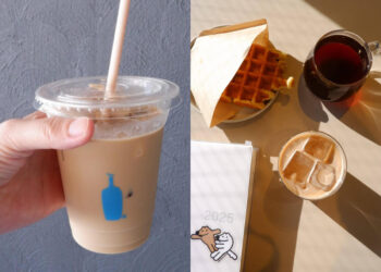 2025日本咖啡廳｜咖啡探店！日本藍瓶咖啡特色門市7選