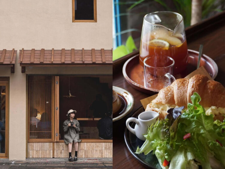 台北咖啡廳｜除了綠河二店、玉虫画室還有什麼適合約會？超有氣氛的南港咖啡廳推薦！