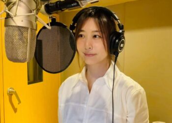 徐小萍520最新單曲《逆風高飛》向中華隊看齊，唱出永不言敗的心境！