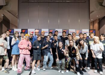 T1戰士征途三重開戰台港日格鬥高手對決