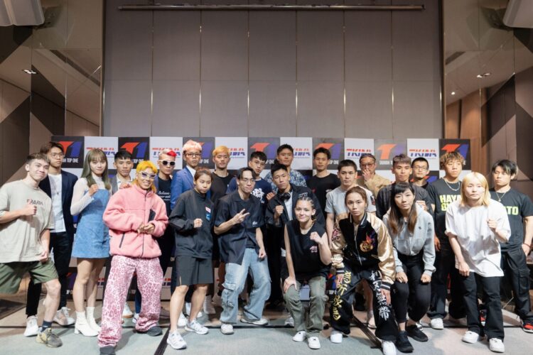 T1戰士征途三重開戰台港日格鬥高手對決