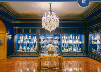 穿色遊館．漫步歐瓷 莉．瓷藝博物館國際博物館日限時活動登場！