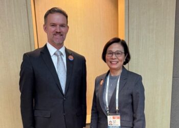 臺美貿易代表APEC貿易部長會議雙邊會談