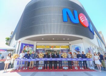 NOVA高雄店 5/16全新開幕！ 體驗科技創新生活 高雄資訊商圈旗艦地標     