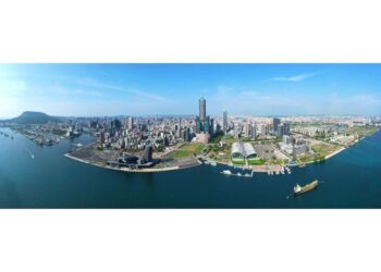 京華城違法自創容積已被監院糾正 林欽榮：和亞灣2.0有法源依據兩者天差地別