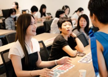 台中多元性別友善城市座談會 最美檢察官暢談生命歷程