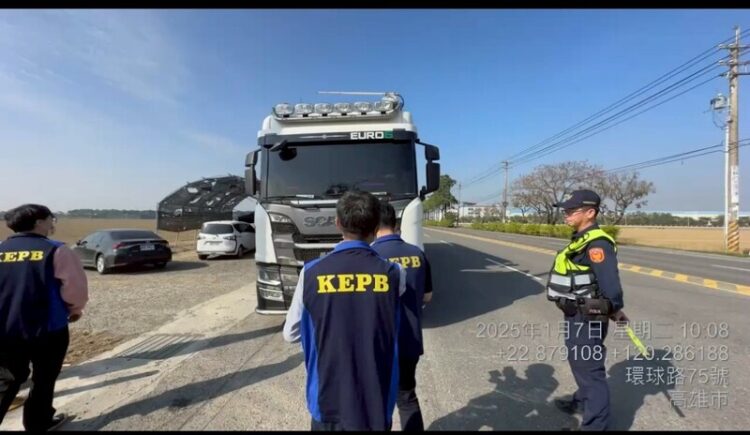 科技護環境! 高雄市AI智慧圍籬上線 科技護環境! 高雄市AI智慧圍籬上線