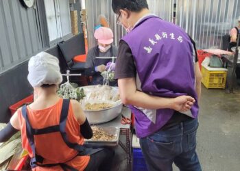 嘉義縣衛生局公布端午節應景食材抽驗結果