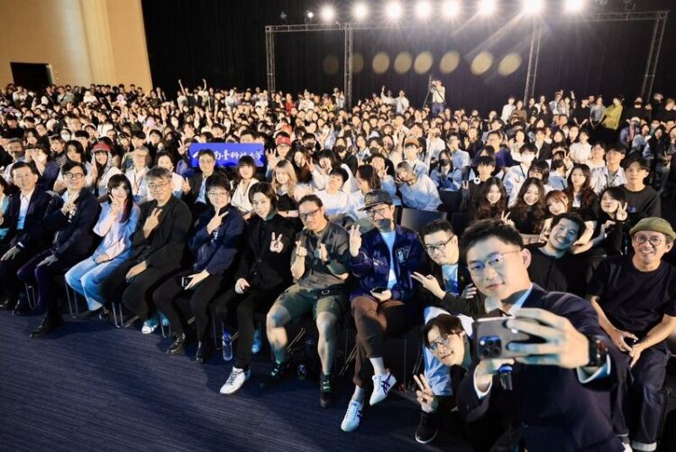 2025放視大賞圓滿落幕  南臺科技大學榮獲團體設計最高榮譽