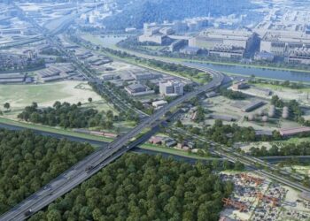 高市府啟動科學園區聯外交通路網都計變更 提升產業與通勤效率